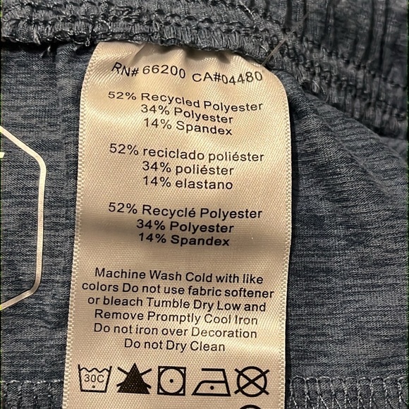 Men’s ASICS regular fit tech pants - Picture 12 of 15